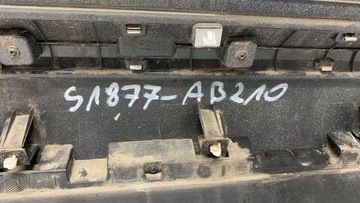 HYUNDAI OE S1877-AB210 LIŠTA DVEŘE PŘEDNÍ L