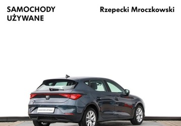Seat Leon IV 2024 Seat Leon Kierownica podgrzewana, Fotele przednie podgrzewane, Auto Hold, zdjęcie 5