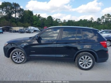 BMW X3 G01 2017 BMW X3 xdrive28i, 2017r., 4x4, 2.0L 2.0 Benzyna 240KM, zdjęcie 5