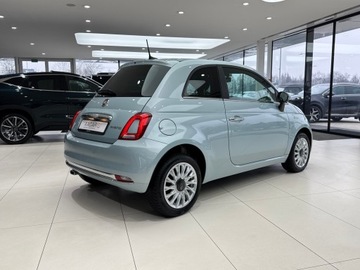 Fiat 500 IV 2023 Fiat 500 Hybrid / Panorama / Czujniki parkowania /, zdjęcie 3