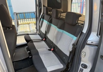 Citroen Berlingo III Van M 1.5 BlueHDi 130KM 2020 Citroen Berlingo Citroen Berlingo M 1.5 BlueHDI Feel Pack SampS N1 1.5, zdjęcie 12