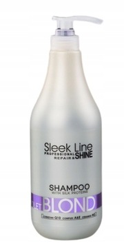 STAPIZ SZAMPON SLEEK LINE BLOND VIOLET 1000ML
