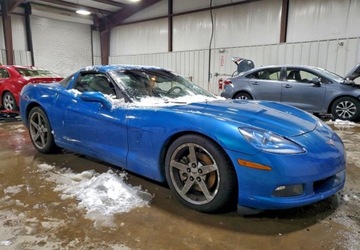 Chevrolet Corvette C6 2008 Chevrolet Corvette Auta z USA - Zapytaj o wiecej ofert 6.0 Benzyna 404KM