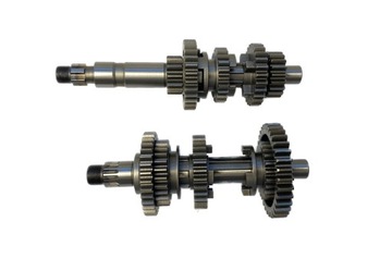 КОМПЛЕКТ КОРОБКИ ПЕРЕДАЧ. Квадроцикл БАШАН BS250S-5