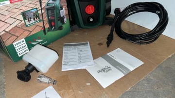 Мойка высокого давления Bosch UniversalAquatak 135