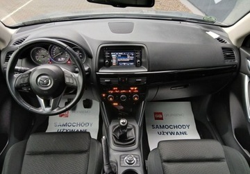 Mazda CX-5 I SUV 2.0 SKYACTIV-G 165KM 2014 Mazda CX-5 2.0 Benzyna 165KM SalonPL 1Wl Serwis ASO Grzane fotele 2.0, zdjęcie 14