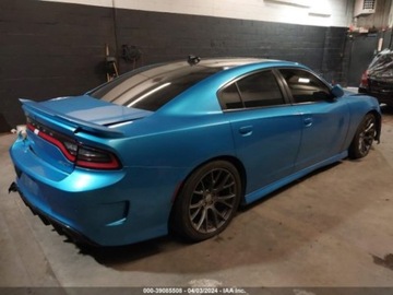 Dodge Charger VII 2016 Dodge Charger 2016 Dodge Charger 4dr Sdn SRT 392 RWD 6.4 Benzyna 485KM, zdjęcie 3