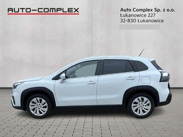 Suzuki SX4 II 2024 Suzuki SX4 S-Cross 1,4 T Allgrip Premium Salon PL 1.4 Hybryda 129KM, zdjęcie 1