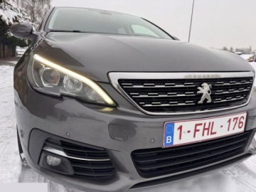 Peugeot 308 II SW 1.2 PureTech 130KM 2017 Peugeot 308 1.2 PureTech 130km GPF Stop &amp; Start Active Business-Paket 2017r, zdjęcie 21