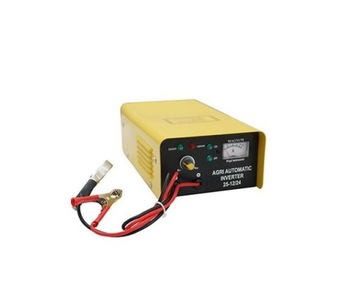 MAGNUM PROSTOWNIK INWERTOROWY AUTO 12/24V 5-15A