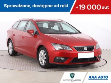 Seat Leon III X-Perience 1.4 TSI 125KM 2017 Seat Leon 1.4 TSI, Salon Polska, Serwis ASO