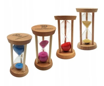 10 минут Песочные часы Песочные часы Яйцо Часы Дом с часами