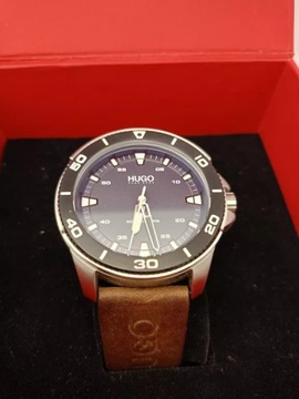 ЧАСЫ HUGO BOSS HUGO 1530220 STREET DIVER WATCH