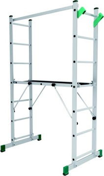 Platforma robocza 2x7 ścianek działowych 8507