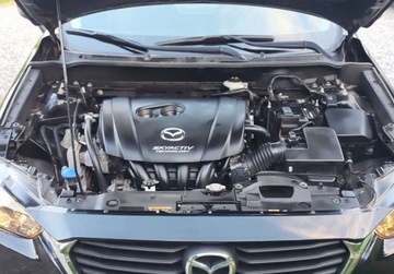 Mazda CX-3 Crossover 2.0 SKY-G 120KM 2016 Mazda CX-3 2.0 Benzyna 120Ps Auto za Szwajcarii BARDZO ZADBANE Bezwypadkowe, zdjęcie 17