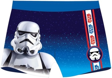 БОКСЕРСКИЕ КУПАЛЬЦЫ ДЛЯ МАЛЬЧИКОВ STAR WARS BEACH 122/128
