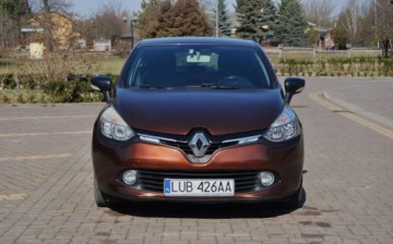 Renault Clio IV Hatchback 5d ENERGY dCi 90KM 2014 Renault Clio GWARANCJA, 2014r, 1.5 Diesel 90KM, Niski przebieg, Ladnie utr, zdjęcie 10