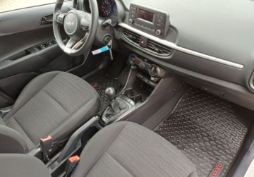 Kia Picanto III Hatchback 5d Facelifting 1.2 DPI 84KM 2023 Kia Picanto 66 1.2 M 84 KM I wl. GWARANCJA 1.2 Benzyna 84KM, zdjęcie 13