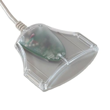 Czytnik kart stykowych HID Omnikey 3021 USB bez logo - R30210303-1