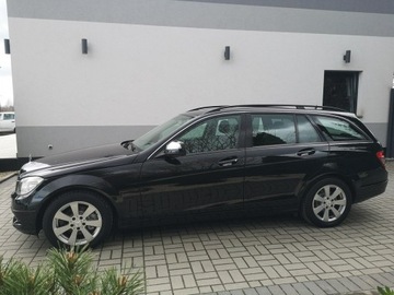 Mercedes Klasa C W204 Kombi T204 2.2 200 CDI 136KM 2008 Mercedes C 200 2.2 CDI 136KM # Klima # Nawi #, zdjęcie 9