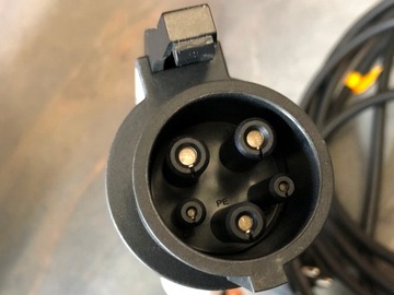 Зарядное устройство 16А 230В Датчик температуры 3,5кВт Тип1 США ZenCar SAE J1772 WIFI