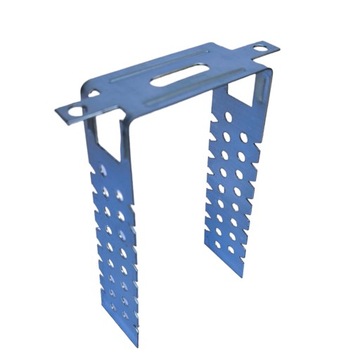 СОЕДИНИТЕЛЬ РУЧКИ-ВЕШАЛКИ ES 60/125 ПЛОСКИЙ 200 шт. ДЛЯ CD60 ПРОФИЛЬНЫЙ ЛИСТ ЛИСТ 0,8 мм