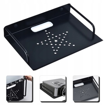 Подставка для проектора Крепления для телевизора Полка