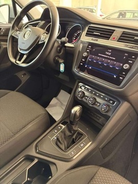 Volkswagen Tiguan Allspace SUV 2.0 TDI 150KM 2019 Volkswagen Tiguan Allspace Allspace 2.0TDI 150KM Comfortline VAT 23 Podg, zdjęcie 20