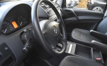 Mercedes Vito W639 Kombi Facelifting 122 CDI 224KM 2011 Mercedes-Benz Vito Mercedes-Benz Vito 3.0 Diesel 224KM, zdjęcie 20