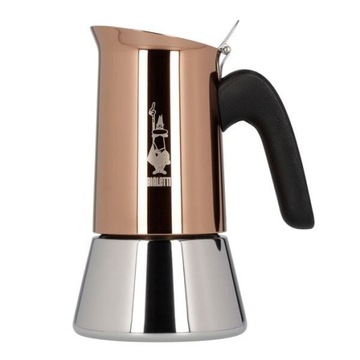 Bialetti Venus 6tz - kawiarka miedziana