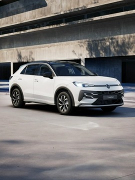 Volkswagen T-Roc I SUV Facelifting 1.5 TSI ACT 150KM 2026 Volkswagen T-Roc Life 1.5 eTSI 150 KM DSG -, zdjęcie 1