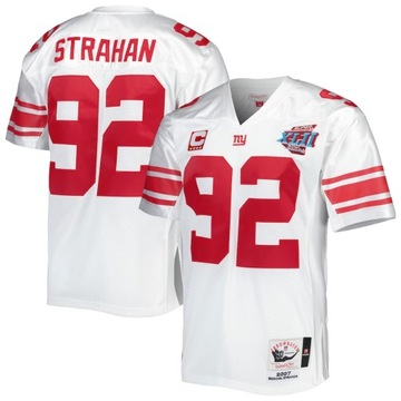 Koszulka Rugby Michael Strahan New York Giants,2XL