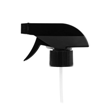 Atomizer do rozpylania 1L Czarny Atomizer Trigger DO RÓŻNYCH PŁYNÓW TRWAŁA