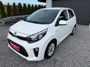 Hyundai i10 III 2018 Kia Picanto 1.2 84KM Nowy Model Bardzo ładna Ful Opcja, zdjęcie 7