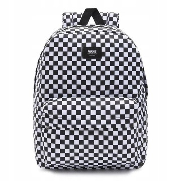 Vans plecak szkolny Old Skool wielokolorowy