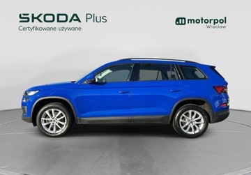Skoda Kodiaq I SUV Facelifting 2.0 TDI SCR 150KM 2022 Skoda Kodiaq Ambition Pakiety, Podgrzewane fotele, Tempomat, KESSY, Salon, zdjęcie 2