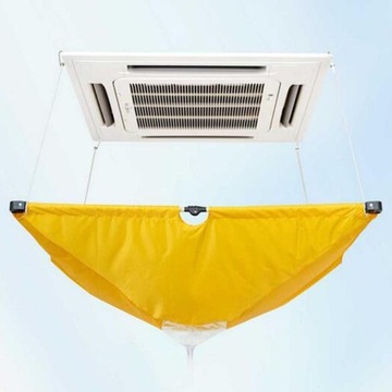 Крышка для чистки домашнего настенного кондиционера