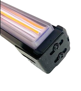 СТАБАР СТРОБСКОП СВЕТОДИОДНЫЙ СИГНАЛИЗАЦИЯ МИГАЮЩИЙ ЛУЧ ПОМОЩИ НА ДОРОЖЕ ЭВАКУАТОР 118 СМ