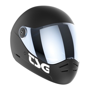 KASK TSG PASS 2.0 SOLID COLOR SATIN BLACK XL (25)