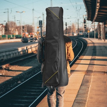 Стойка для бас-тромбона Bb Hard Shell Tenor Package