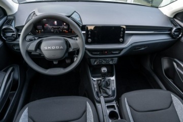 Skoda Fabia IV 1.0 MPI 80KM 2026 Škoda Fabia Skoda Fabia Essence 1.0 MPI 80 KM -, zdjęcie 17