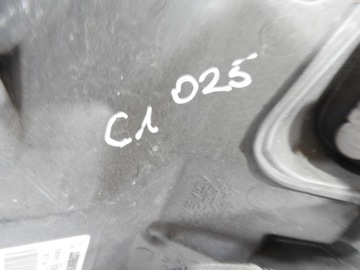PEUGEOT 107 05-14 SVĚTLO SVĚTLOMET PRAVÝ PŘEDNÍ