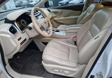 Nissan 2017 Nissan Murano 3,5 V6 256KM 4x4 Automat 3.5 Benzyna 256KM, zdjęcie 30