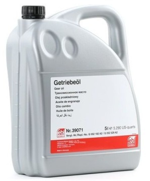 FEBI 39071 OLEJ DO SKRZYNI 5L
