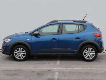 Dacia Logan III 2023 Dacia Sandero 1.0 TCe, Salon Polska, Serwis ASO, zdjęcie 2