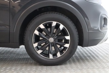 Volkswagen T-Cross SUV 1.0 TSI 95KM 2020 VW T-Cross 1.0 TSI, Salon Polska, Serwis ASO, zdjęcie 14