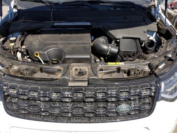 Land Rover Discovery V 2022 Land Rover Discovery Sport S 2022 2.0l 2.0 Benzyna 246KM, zdjęcie 6