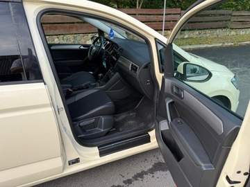 Volkswagen Touran III 2020 Volkswagen Touran 2.0 TDI DSG Aut. 7 osobowy 2020, zdjęcie 6