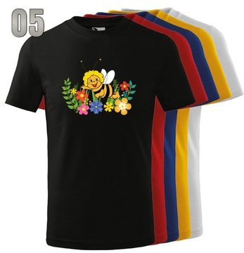 МУЖСКАЯ ФУТБОЛКА MAJA THE BEE XXL