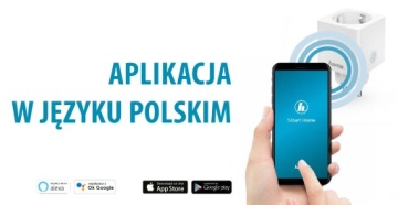 Приложение Smart Home Hama с двойным выключателем света и Wi-Fi